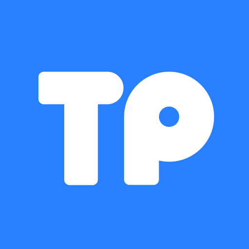 TokenPocket官方服務平台 Logo
